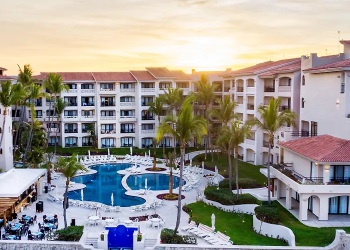 Pueblo Bonito Mazatlan Beach Resort