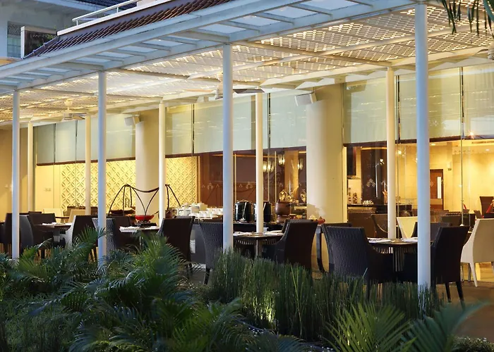 Hotel Santika Premiere Jogja