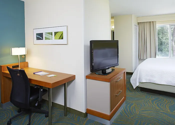 Springhill Suites By Marriott Atlanta Six Flags