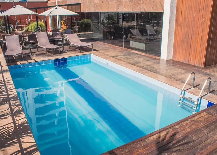 Pajucara Praia Hotel