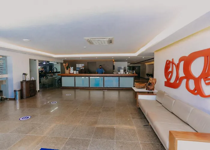 Pajucara Praia Hotel