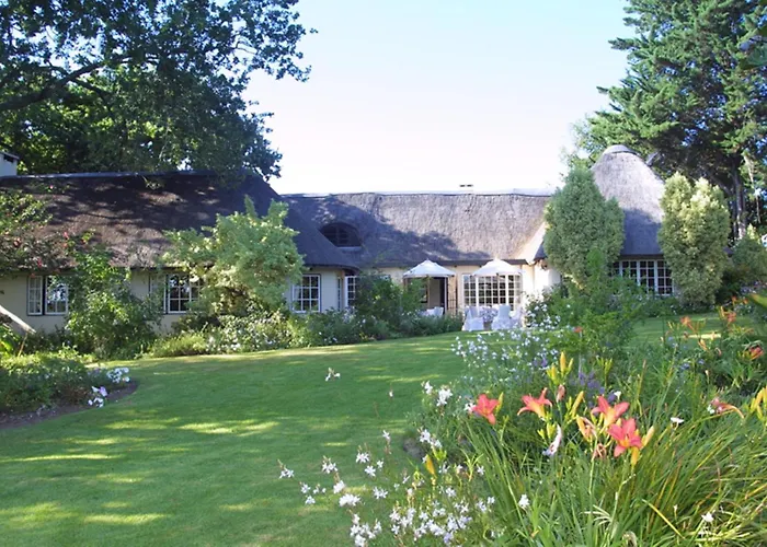 Hunter'S Country House