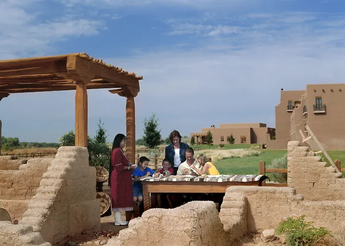 Hyatt Regency Tamaya South Santa Fe