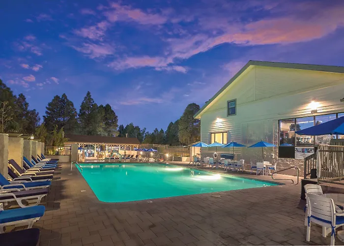 Family resorts in Flagstaff