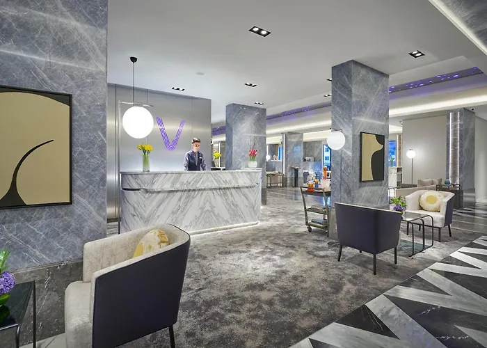 Vivanta Bengaluru Residency Road