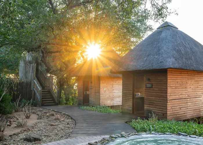 Kruger Gate Hotel