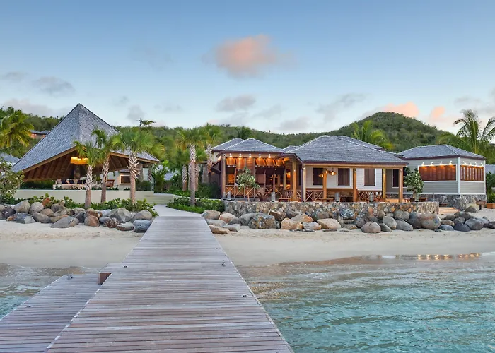 Rosewood Little Dix Bay
