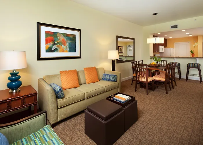 Sheraton Vistana Villages Resort Villas, I-Drive Orlando