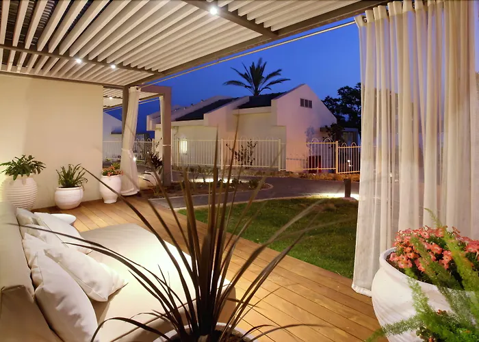 Ein Gev Holiday Resort