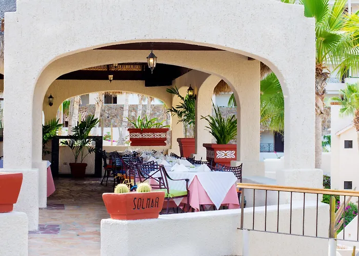 Todos Santos Beach Resorts