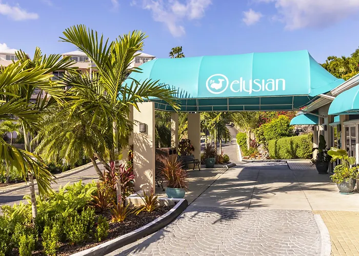 Elysian Beach Resort