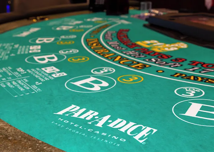 Par-A-Dice Hotel Casino