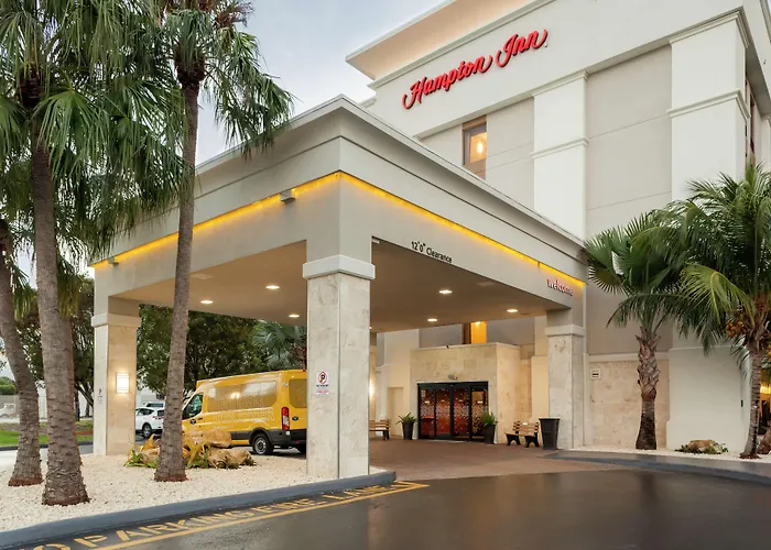South Miami Resorts