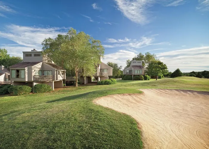 Club Wyndham Resort At Fairfield Bay
