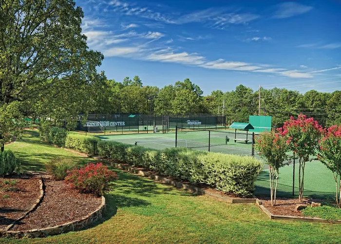 Greers Ferry Resorts