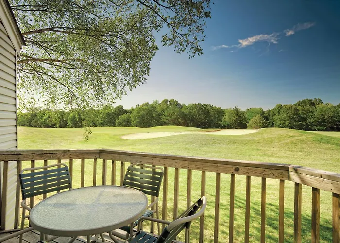 Club Wyndham Resort At Fairfield Bay