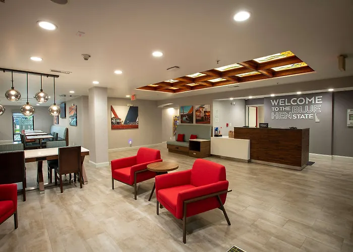 Hampton Inn Seaford