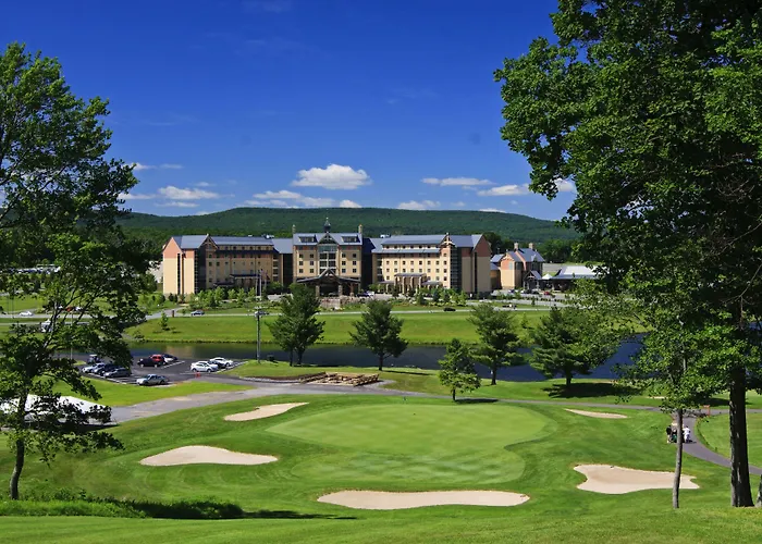 Bushkill Resorts