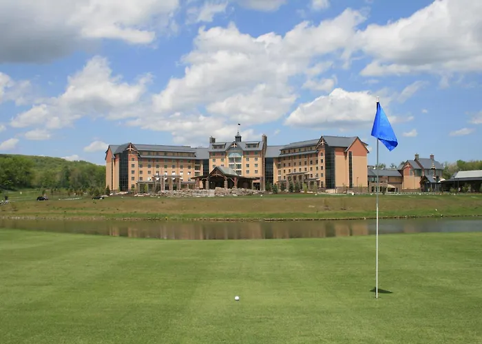 Mount Pocono Casino Resorts
