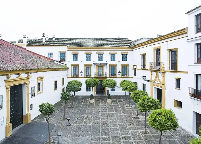 Hospes Las Casas Del Rey De Baeza, A Member Of Design Hotels