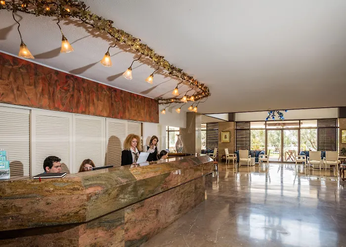 Palmariva Beach Hotel By Anayia All Inclusive Resorts