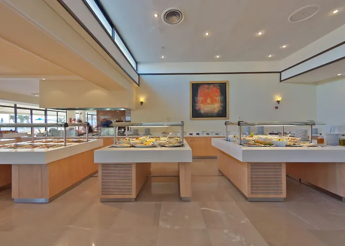Palmariva Beach Hotel By Anayia All Inclusive Resorts