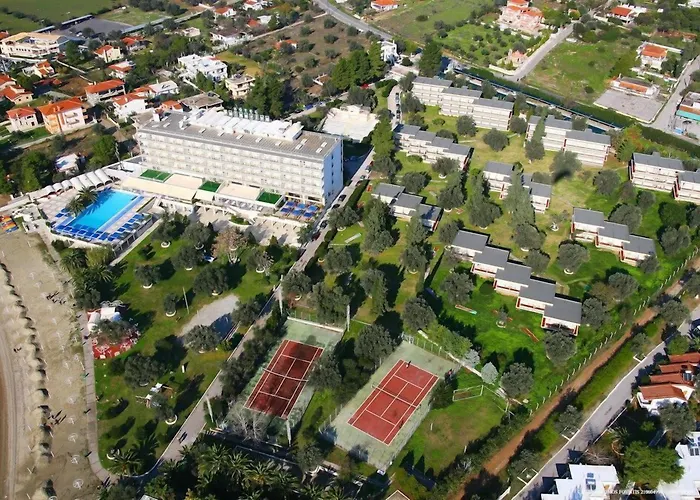 Palmariva Beach Hotel By Anayia All Inclusive Resorts