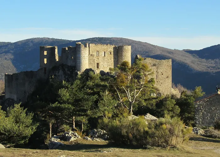 Chateau De Trigance