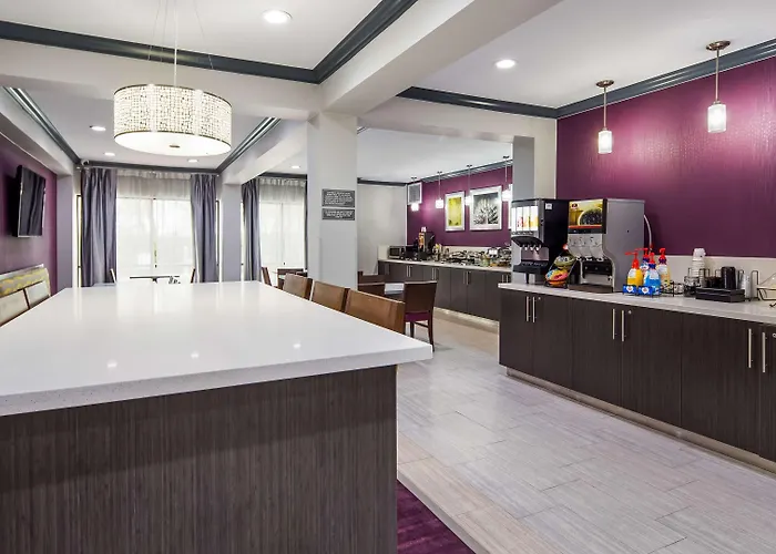 Best Western Town Center Inn