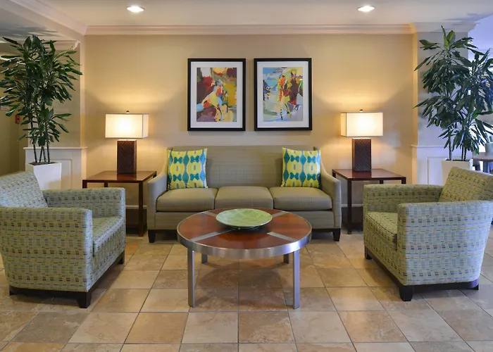 Springhill Suites By Marriott Charleston Riverview