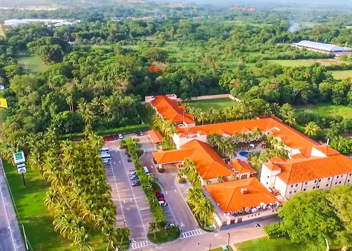 Quality Hotel Real Aeropuerto San Salvador