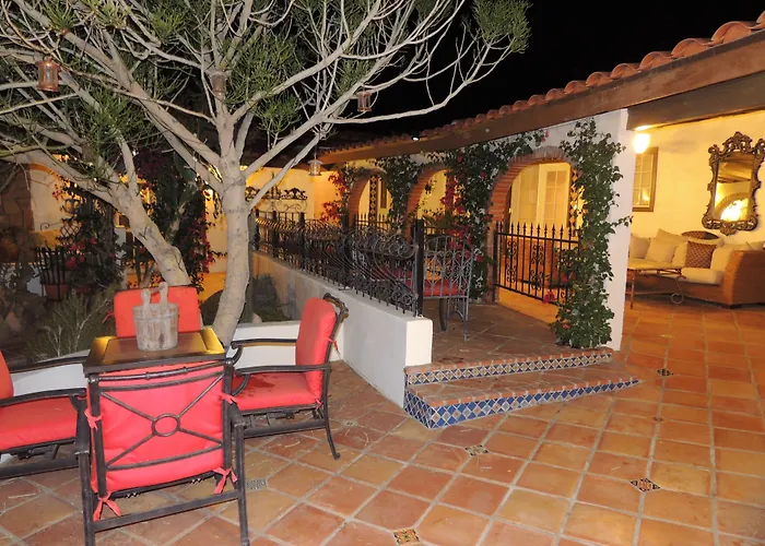 Tuscan Springs Hotel & Spa