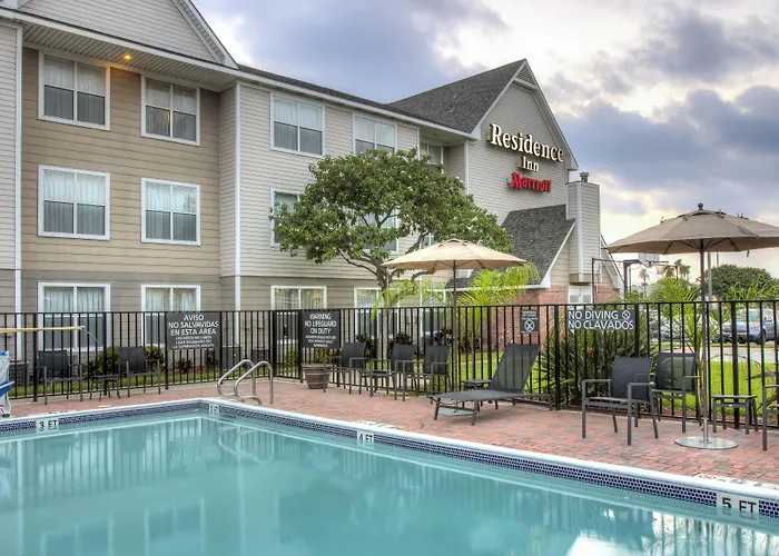 Residence Inn By Marriott Mcallen