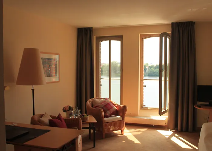 Hotel Speicher Am Ziegelsee