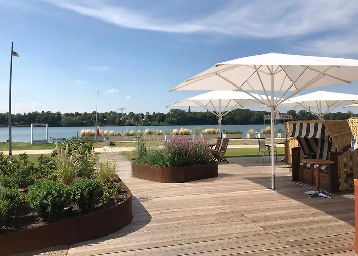 Hotel Speicher Am Ziegelsee