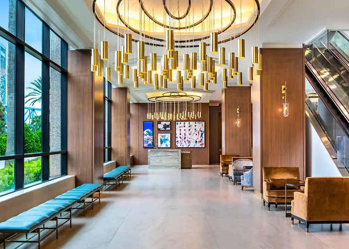 Hyatt Regency Jacksonville Riverfront