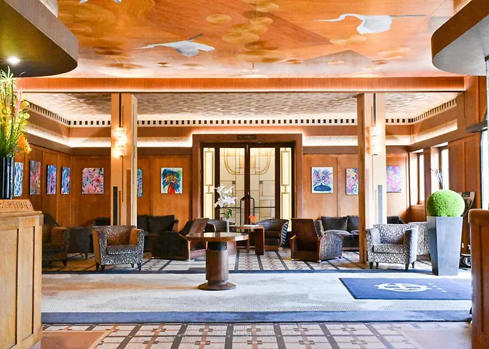 Grand Hotel De Tours