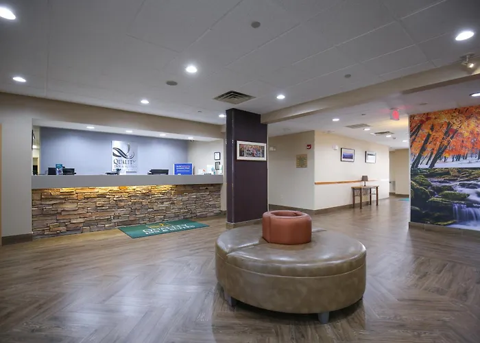 Quality Inn & Suites Boone - University Area