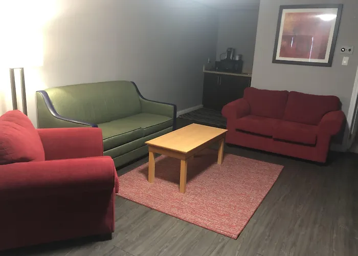 Ramada By Wyndham Jackson'S Point