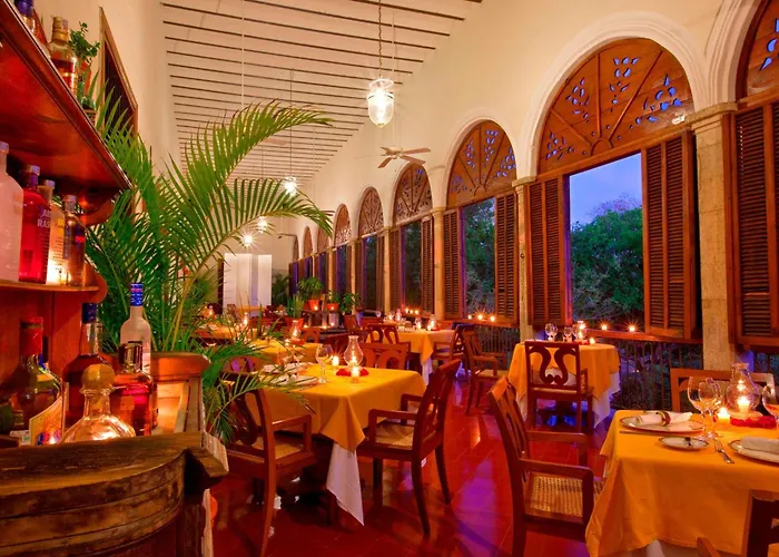 Hacienda Temozon Sur