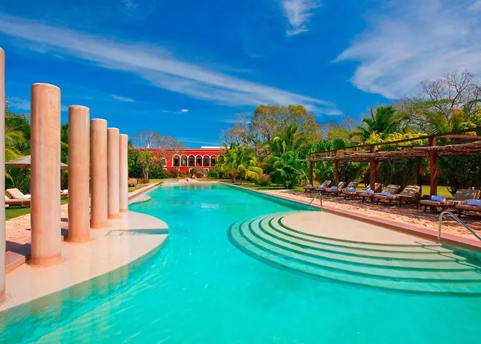 Hacienda Temozon Sur