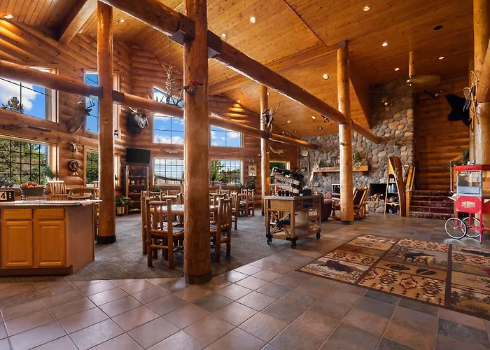 Best Western Northwoods Lodge