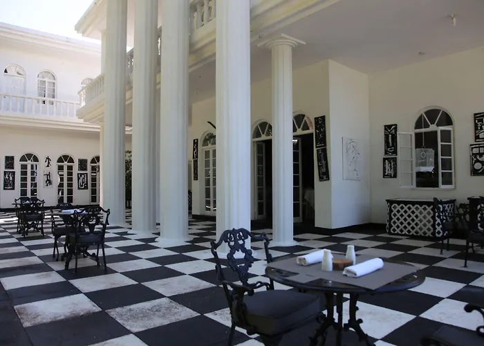 Jamaica Palace Hotel