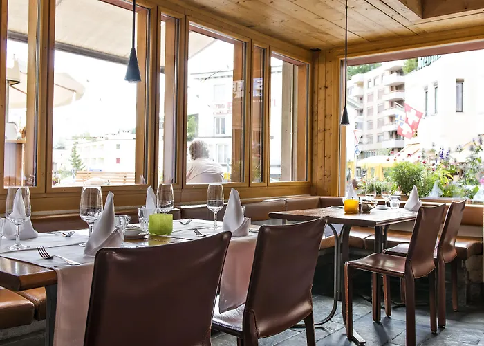 Hauser Hotel St. Moritz