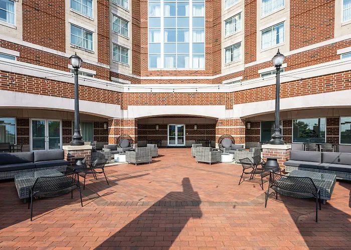 Marriott Boston Quincy