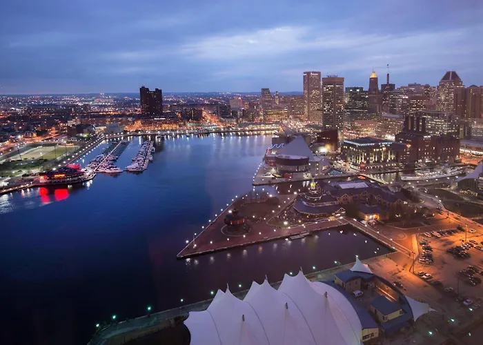 Baltimore Spa Resorts