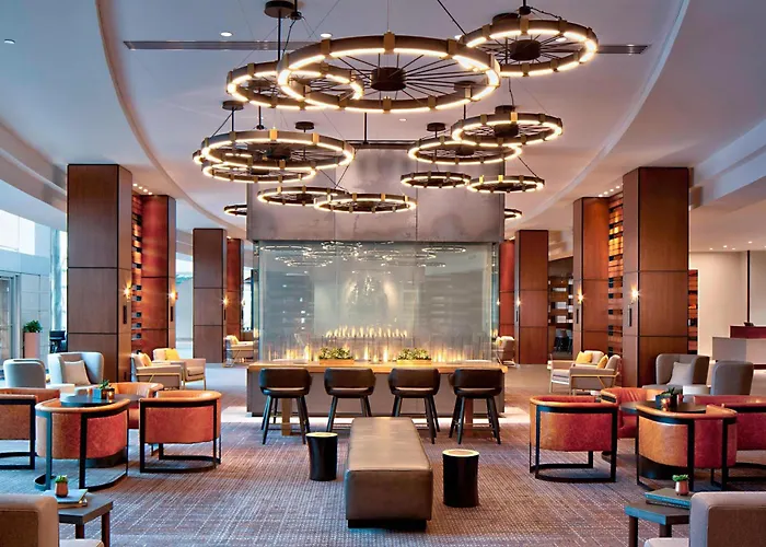 Indianapolis Marriott Downtown