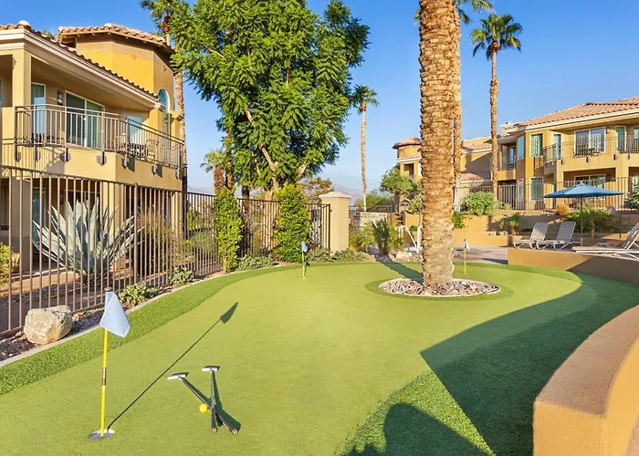 Marriott'S Desert Springs Villas I