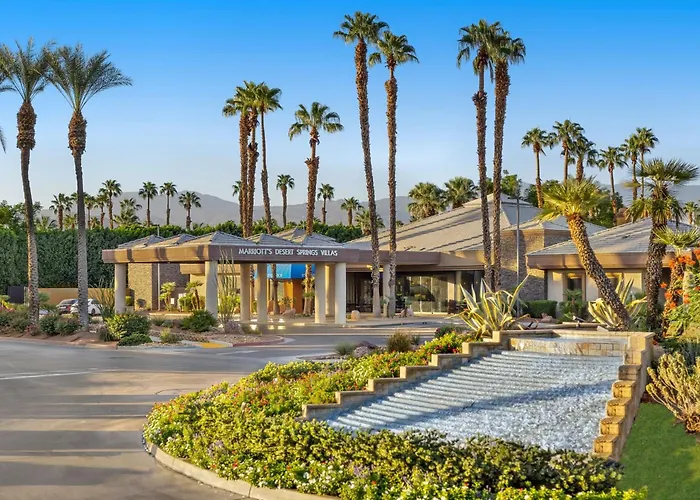 Marriott'S Desert Springs Villas I