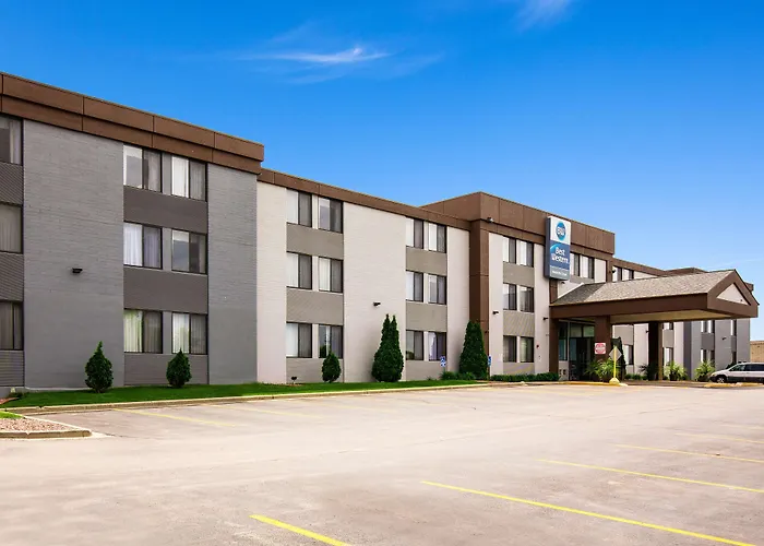 Best Western Waukesha Grand